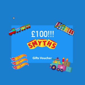 WIN £100 SMYTHS VOUCHER