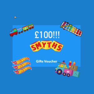 WIN £100 SMYTHS VOUCHER