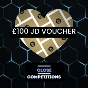 WIN £100 JD VOUCHER