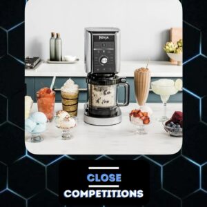WIN NINJA CREAMI DELUXE