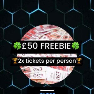 WIN £50 FREE