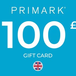 WIN £100 PRIMARK VOUCHER