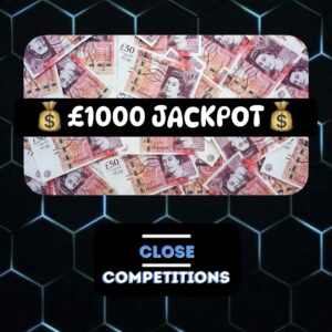 WIN £1000 CASH
