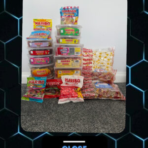 WIN HARIBO BUNDLE