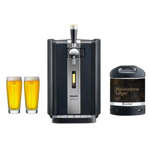 WIN PERFECT DRAFT HAWKSTONE BUNDLE