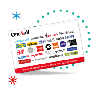 WIN £200 ONE4ALL GIFT VOUCHER