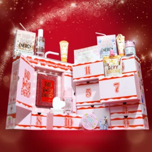 WIN P LOUISE 12 SLEIGHS OF CHRISTMAS BAD BITCH CALENDAR