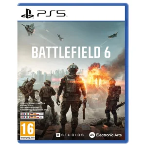 WIN BATTLEFIELD 6 PS5 GAME