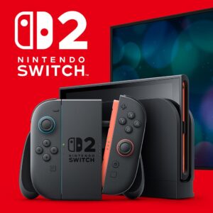 WIN NINTENDO SWITCH 2 🎮
