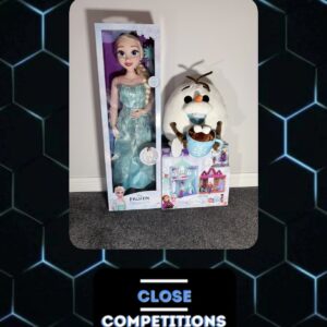 WIN FROZEN BUNDLE