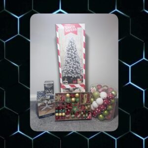 WIN CHRISTMAS TREE BUNDLE
