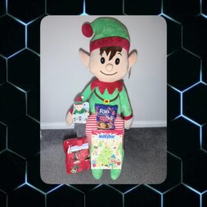 WIN CHRISTMAS ELF BUNDLE