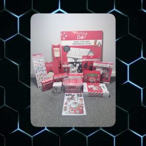 WIN CHRISTMAS CRAFT FUN BUNDLE