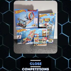 WIN HOT WHEELS BUNDLE