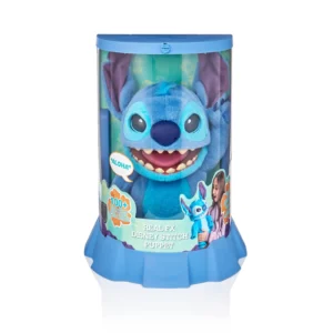 WIN DISNEY STITCH REALFX PUPPETRONIC INTERACTIVE TOY