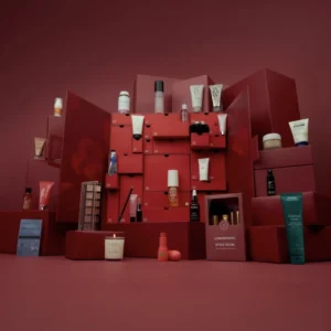 WIN LOOK FANTASTIC THE BEAUTY ADVENT CALENDAR