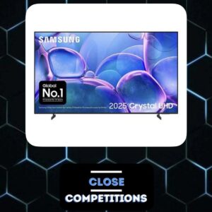 WIN 43'' SAMSUNG 4K SMART TV