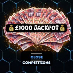 WIN £1000 CASH