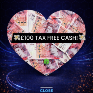 WIN £100 CASH
