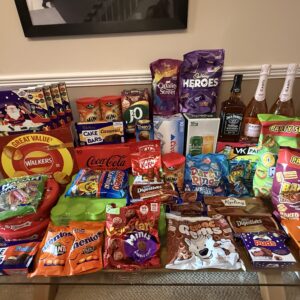 WIN TREAT HAMPER