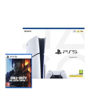 WIN PS5 DISC EDITION WITH BLACK OPS 7