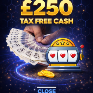 WIN £250 CASH 💰