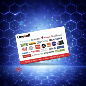 WIN £200 ONE4ALL VOUCHER