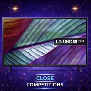 WIN 43'' LG 4K SMART TV