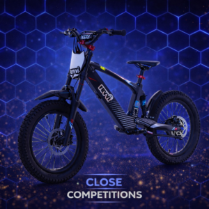 WIN 18'' ELECTRIC REVVI MOTORBIKE