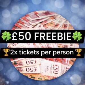 WIN £50 FREE