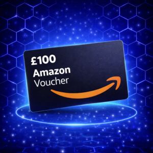 WIN £100 AMAZON VOUCHER