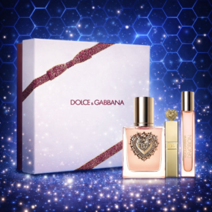 WIN DOLCE & GABBANA DEVOTION GIFT SET