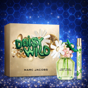 WIN MARC JACOBS DAISY WILD GIFT SET