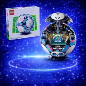 WIN LEGO EDITIONS FOOTBALL