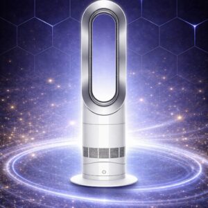 WIN DYSON HOT & COOL JET FOCUS FAN HEATER