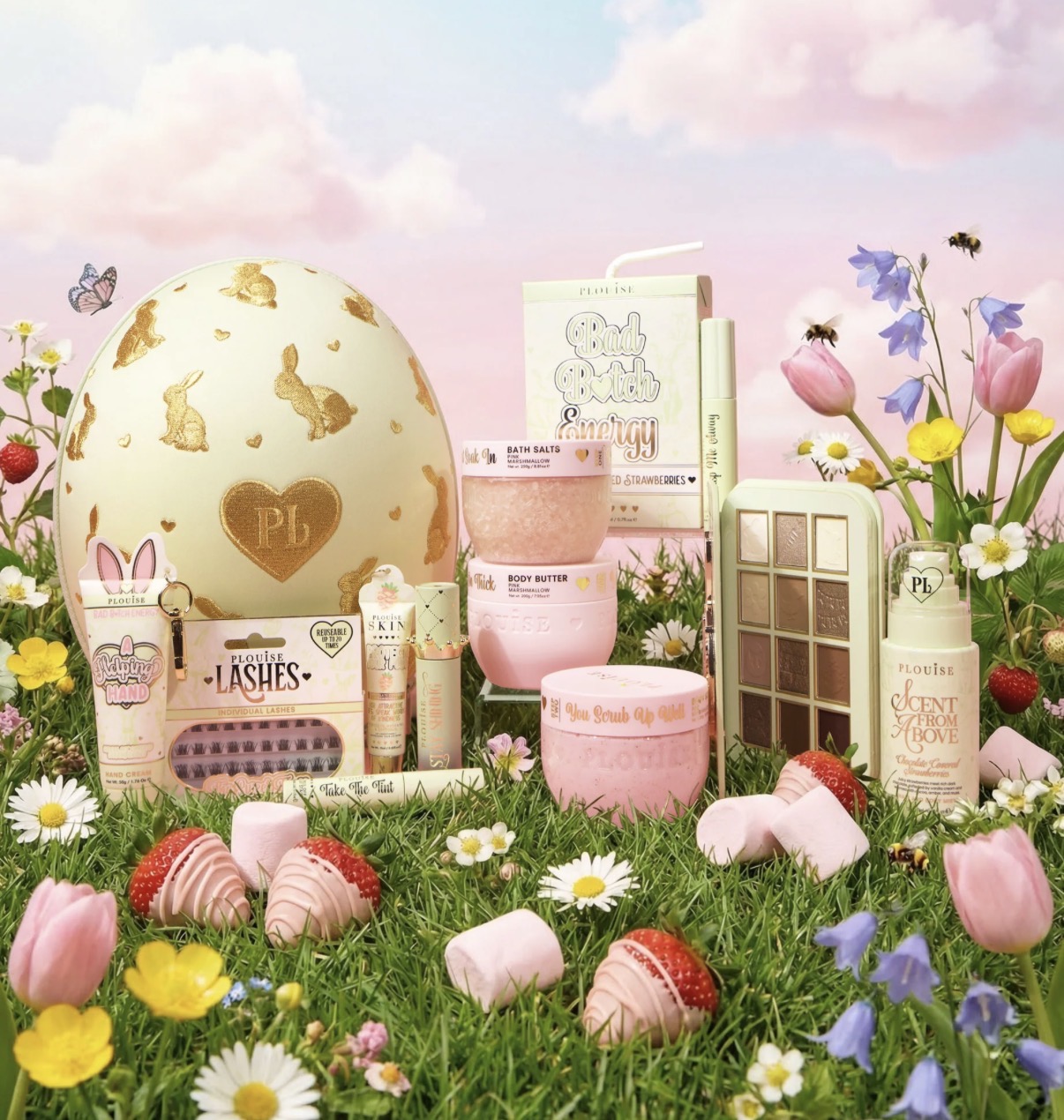 WIN P.LOUISE SOFTEN AND SERVE EASTER BUNDLE