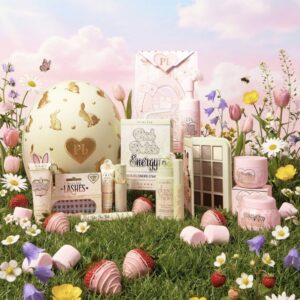 WIN P.LOUISE GLOW AND GLOSS EASTER BUNDLE