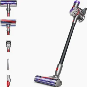 WIN DYSON V8 TOTAL CLEAN VACUUM