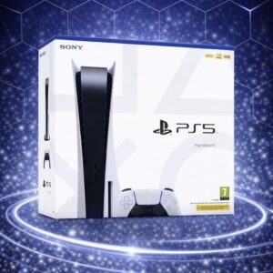 🎮 WIN PS5 DICS CONSOLE
