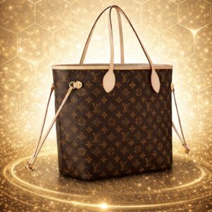 🔥WIN LOUIS VUITTON NEVERFULL MM TOTE BAG or take £1200 cash alternative 💰