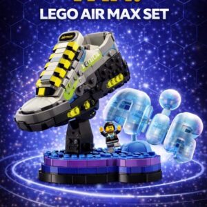 WIN LEGO NIKE AIR MAX SET 🔥 ONLY 79P