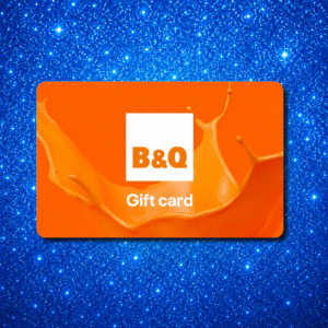 ⚡️WIN £100 B&Q GIFT CARD