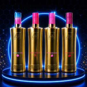 ⚡️WIN AU VODKA BUNDLE