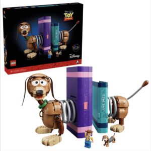 💥WIN LEGO TOY STORY SLINKY DOG