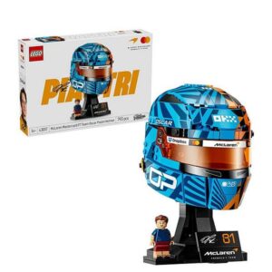 🔥WIN OSCAR PIASTRI LEGO F1 HELMET